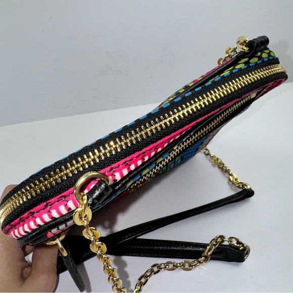 Vera Bradley Elena Crossbody Bag, Cha-Cha - Picture 5 of 16